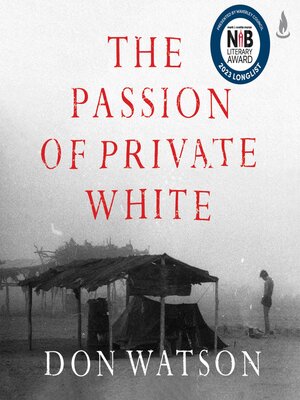 cover image of The Passion of Private White